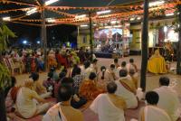 165th Shri Chitrapur Rathotsava 2026 - Day 7-8 (3, 4 April 2026) Pictures courtesy of Shri Dinesh Karkal